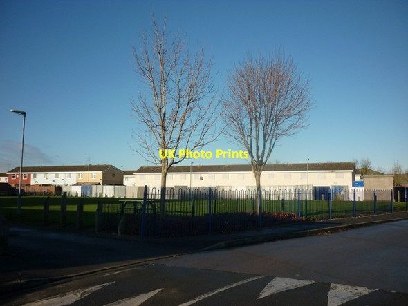 Photo 6"x4" Hardane, Orchard Park Estate, Hull Cottingham\/TA0432 c2012 P1