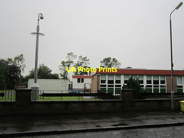 Photo 6"x4" Symington Primary School Symington\/NS3831 c2012