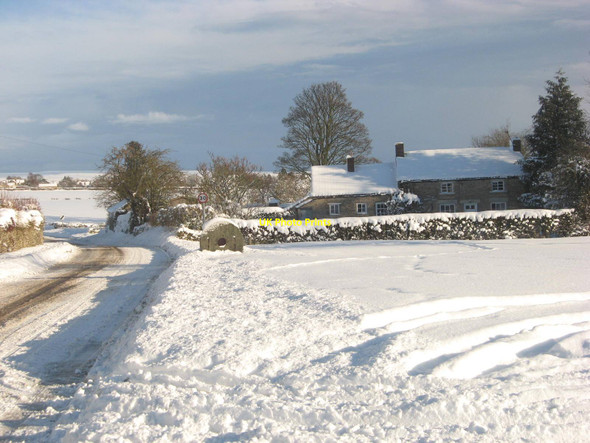 Photo 6"x4" Fadmoor Lane Fadmoor c2010