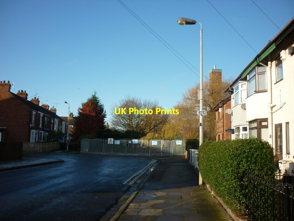 Photo 6"x4" Rosmead Street, Hull Marfleet c2012
