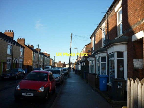 Photo 6"x4" Estcourt Street, Hull Kingston upon Hull c2012 P1