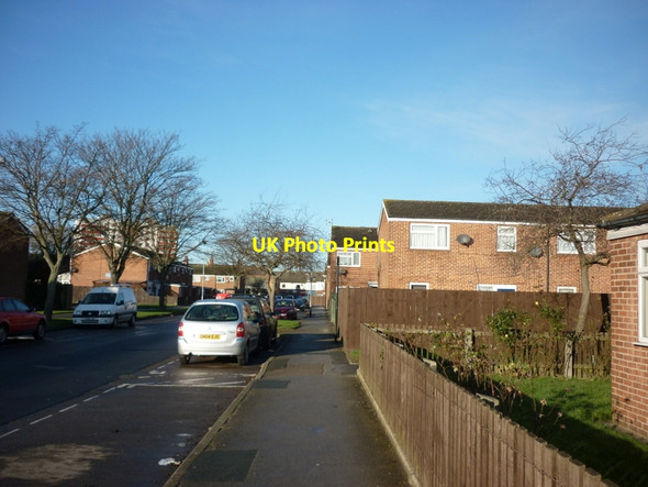 Photo 6"x4" Victor Street, Hull Kingston upon Hull c2012