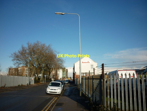 Photo 6"x4" Dansom Lane, Hull Kingston upon Hull c2012