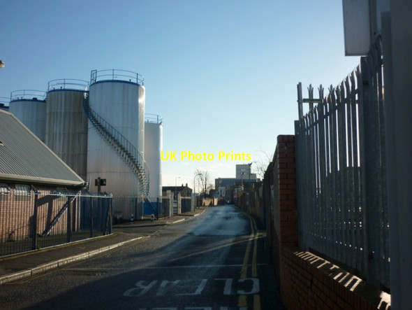 Photo 6"x4" Lime Street, Hull Kingston upon Hull c2012