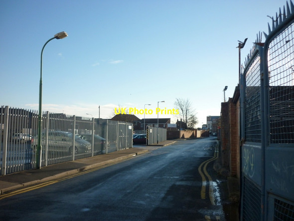 Photo 6"x4" Lime Street, Hull Kingston upon Hull c2012