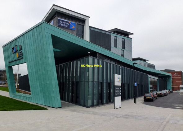 Photo 6"x4" Bolton One Bolton\/SD7108 c2012