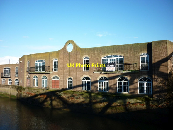 Photo 6"x4" Riverside offices to let on Lime Street, Hull Kingston upon Hull c2012