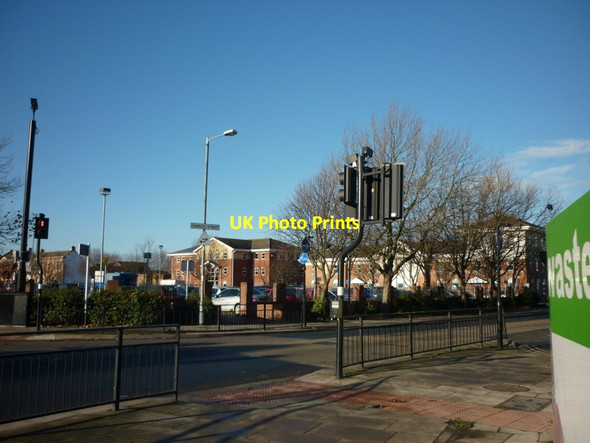 Photo 6"x4" Freetown Way, Hull Kingston upon Hull c2012