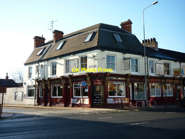 Photo 6"x4" The Tap on Spring Bank, Hull Kingston upon Hull c2012