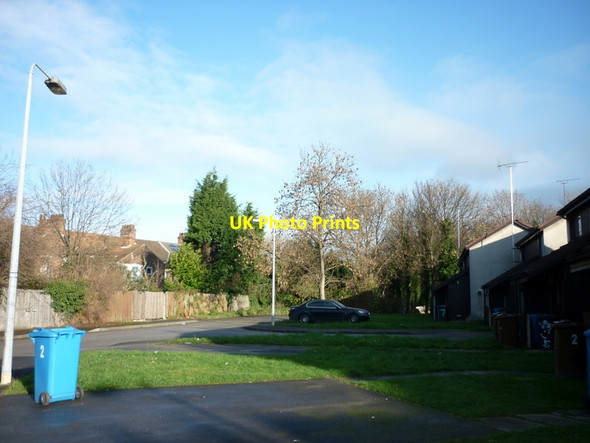 Photo 6"x4" Charing Close off Louis Street, Hull Kingston upon Hull c2012