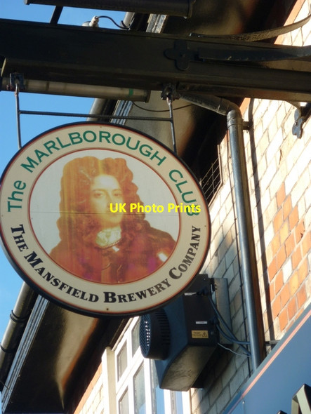 Photo 6"x4" The Marlborough Club on Newstead Street, Hull Kingston upon Hull c2012 P1