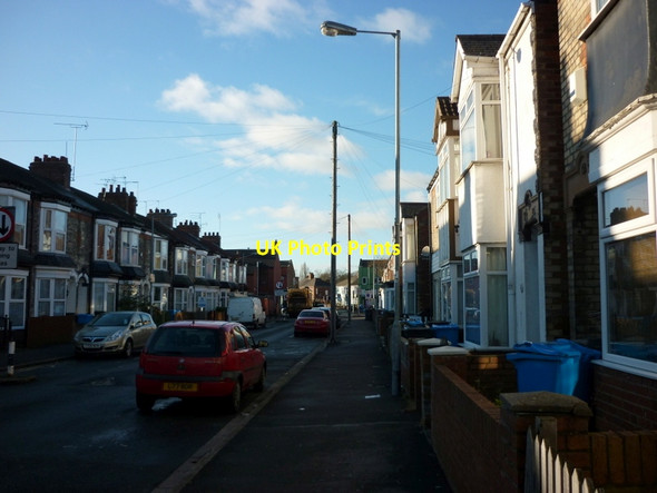 Photo 6"x4" Newstead Street, Hull Kingston upon Hull c2012