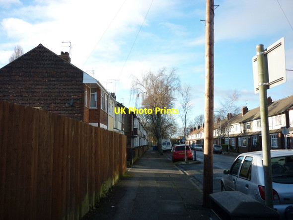 Photo 6"x4" Perth Street, Hull Kingston upon Hull c2012