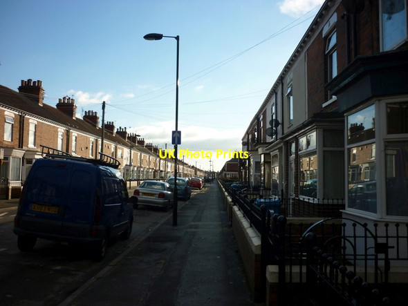 Photo 6"x4" Alliance Avenue, Hull East Ella c2012 P1