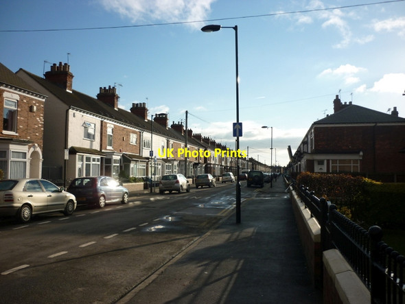 Photo 6"x4" Alliance Avenue, Hull East Ella c2012 P3