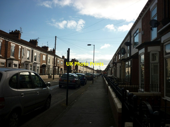 Photo 6"x4" Alliance Avenue, Hull East Ella c2012 P1