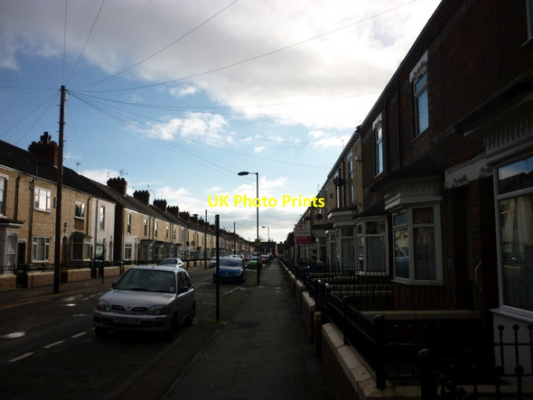 Photo 6"x4" Alliance Avenue, Hull East Ella c2012