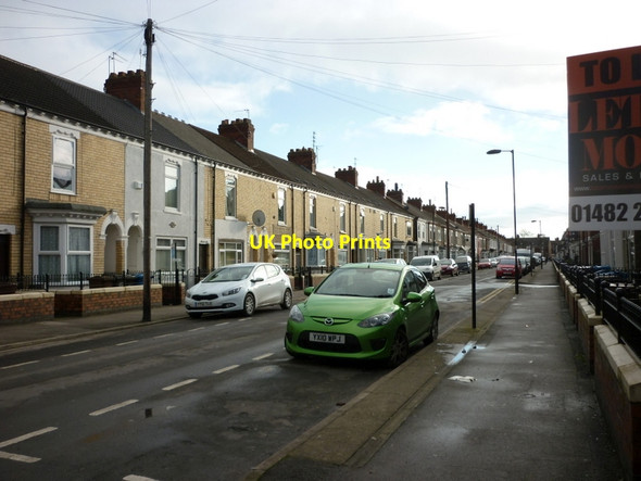 Photo 6"x4" Alliance Avenue, Hull East Ella c2012 P2