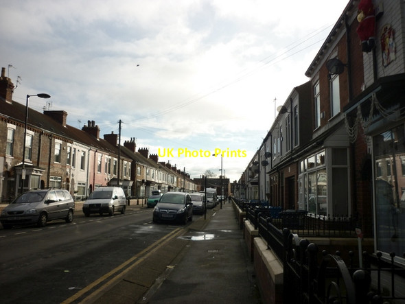 Photo 6"x4" Alliance Avenue, Hull Anlaby Park c2012
