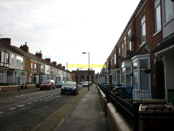 Photo 6"x4" Alliance Avenue, Hull Anlaby Park c2012 P1