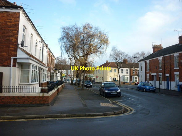 Photo 6"x4" Alliance Avenue, Hull Anlaby Park c2012 P3