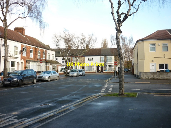 Photo 6"x4" De La Pole Avenue, Hull Anlaby Park c2012