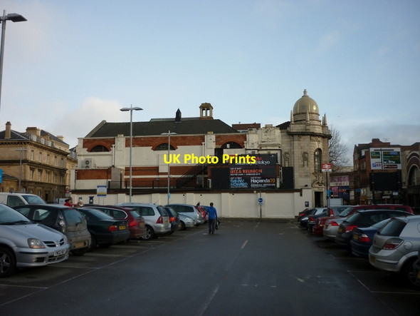 Photo 6"x4" The former Tower Cinema on Anlaby Road, Hull Kingston upon Hull c2012