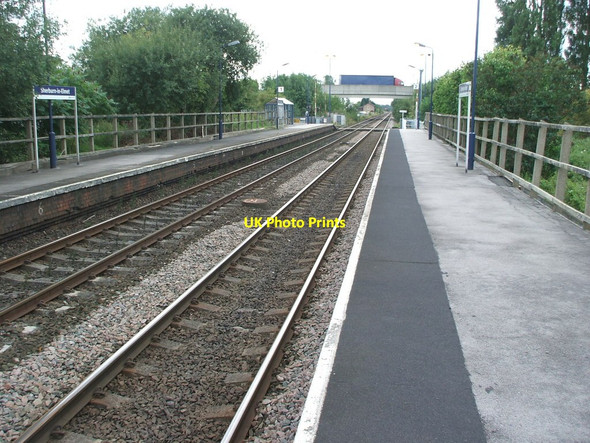 Photo 6"x4" Sherburn-in-Elmet railway station, Yorkshire Sherburn in Elmet c2008