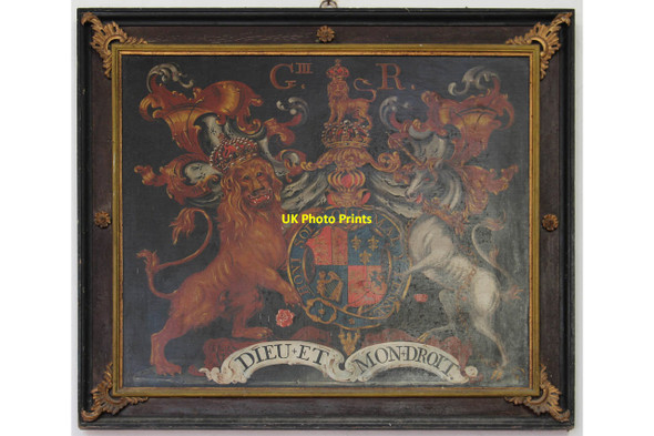 Photo 6"x4" All Saints, Worlington - Royal Arms Worlington\/TL6973 c2012