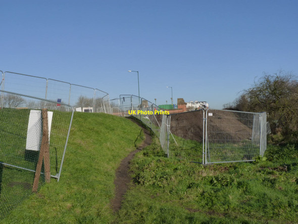 Photo 6"x4" By Wilford Bridge  West Bridgford c2012