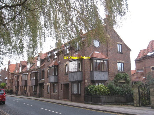 Photo 6"x4" Housing on Eastgate, Beverley Beverley c2012