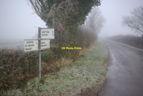 Photo 6"x4" Junction for Sotby Panton c2012