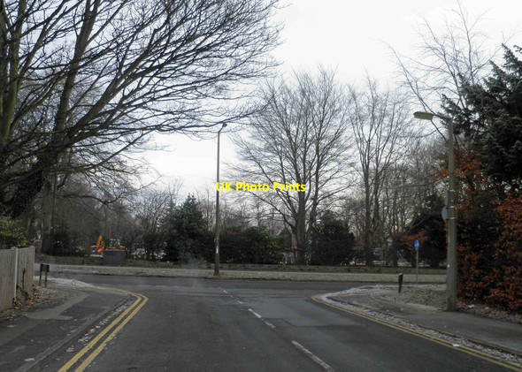 Photo 6"x4" Junction of Queensway with Moorgate Rotherham Rotherham c2012