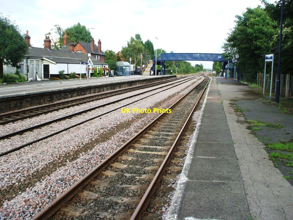 Photo 6"x4" Ferriby railway station, Yorkshire North Ferriby c2008