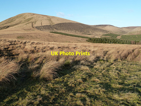 Photo 6"x4" Carewood Rig Gorrenberry c2012