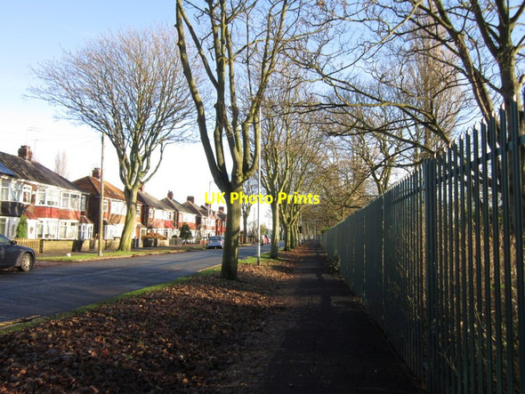 Photo 6"x4" Inglemire Lane, Hull Inglemire c2012 P3