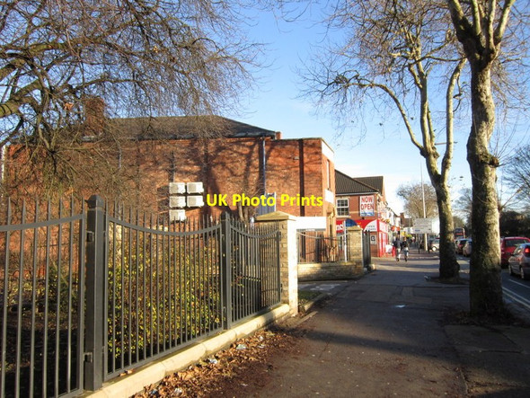 Photo 6"x4" Cottingham Road, Hull Kingston upon Hull c2012