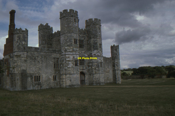 Photo 6"x4" Titchfield Abbey Fareham c1994