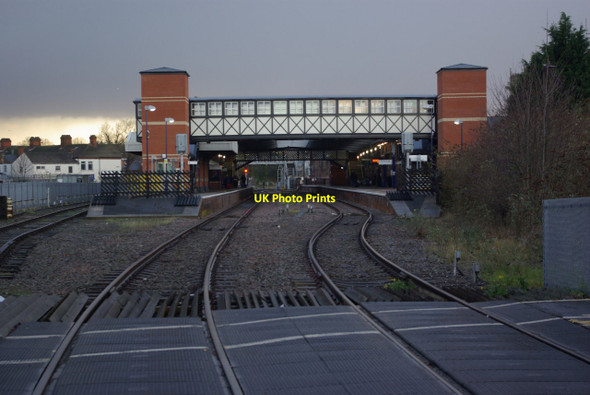Photo 6"x4" Grimsby Town Station Grimsby c2012