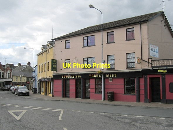 Photo 6"x4" Forge, Castlederg Castlederg c2012