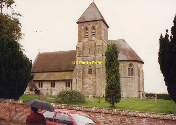 Photo 6"x4" St Mary, Fawley Fawley\/SU3981 c1995