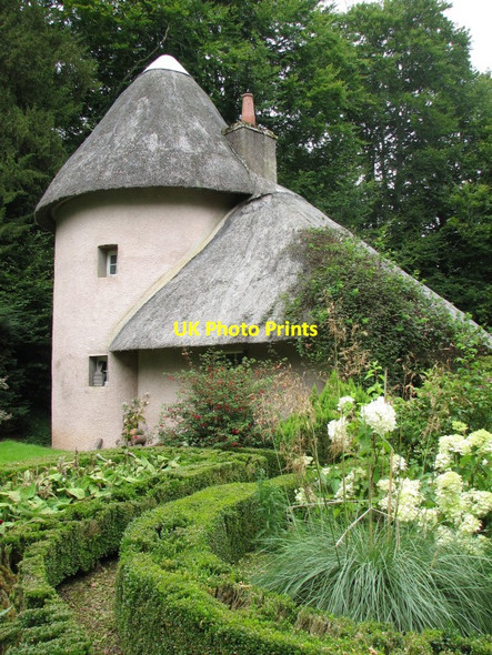 Photo 6"x4" Thatched cottage East Third\/NT6436 c2012