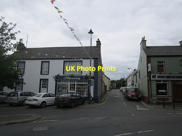 Photo 6"x4" Junction in Belleek Belleek c2012