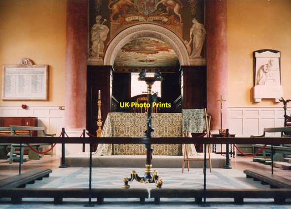 Photo 6"x4" St Lawrence, West Wycombe West Wycombe c1995