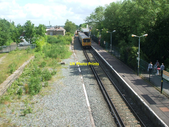 Photo 6"x4" Ormskirk railway station, Lancashire Ormskirk c2009