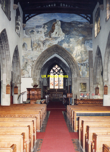 Photo 6"x4" St Mary, Chesham Chesham\/SP9601 c1994