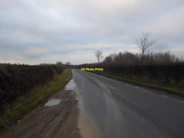 Photo 6"x4" Hill Farm Road Heathfield\/TL4546 c2012