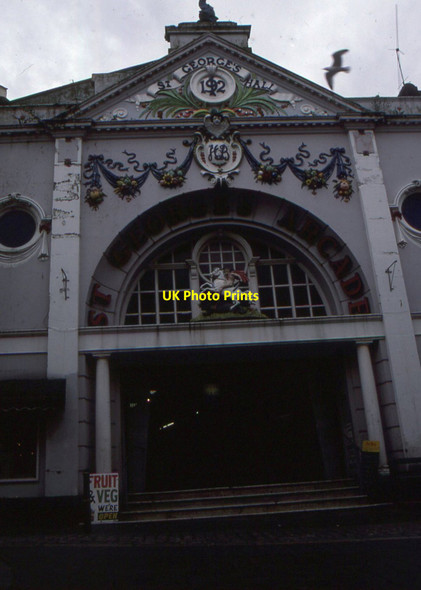 Photo 6"x4" St George's Arcade, Church St, Falmouth Falmouth c1994