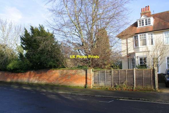 Photo 6"x4" Charlbury Road Oxford\/SP5106 c2012