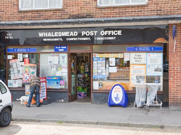 Photo 6"x4" Whales mead Post Office & General Stores, Fairoak Road Eastleigh\/SU4519 c2008